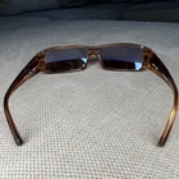 Alain Mikli Vintage Sunglasses Frames Cat 03 A0486 12 V3 Polarized France W Case main image 6